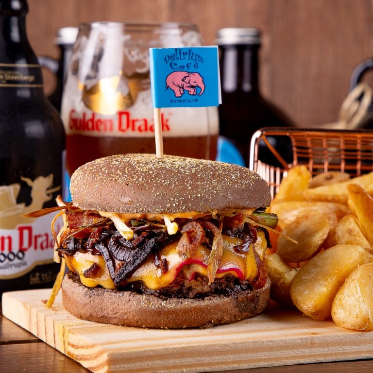 Delirium cafe brasilia cardapio  px