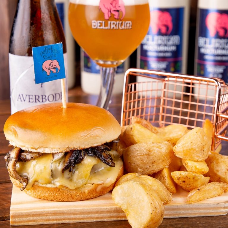 Delirium cafe brasilia cardapio  px