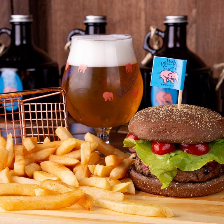 Delirium cafe brasilia cardapio  px