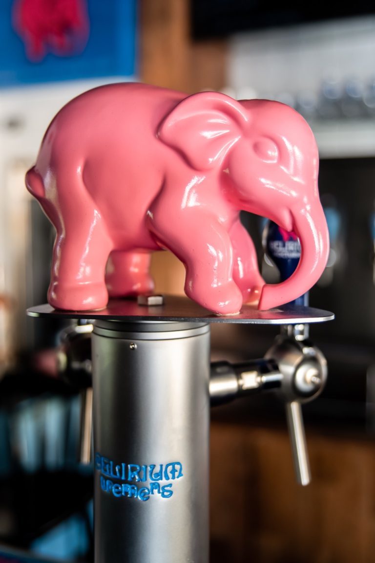 Delirium originais  px