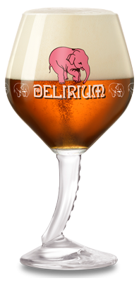 delirium argentum GLASS NEW