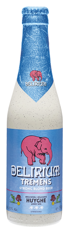 tremens bottle
